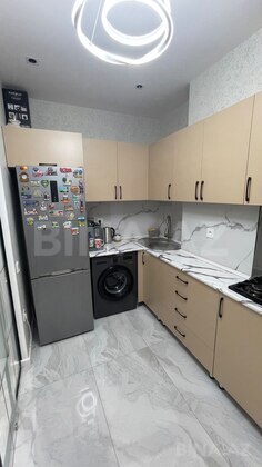 2 otaqlı Yeni tikili, Həzi Aslanov q., Bakı