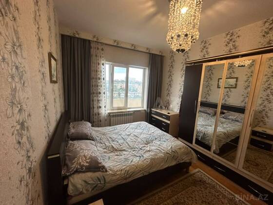 5 otaqlı Köhnə tikili, Bakıxanov q., Bakı