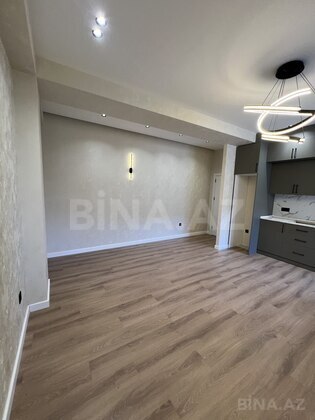 2 otaqlı Yeni tikili, Xırdalan
