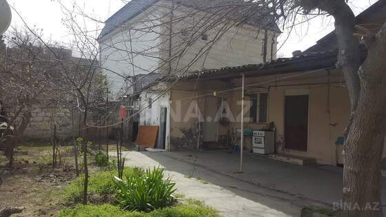 3 otaqlı Həyət evi/Bağ evi, Neftçilər m., Bakı