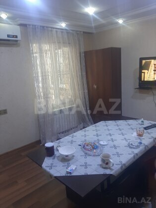 3 otaqlı Həyət evi/Bağ evi, Neftçilər m., Bakı