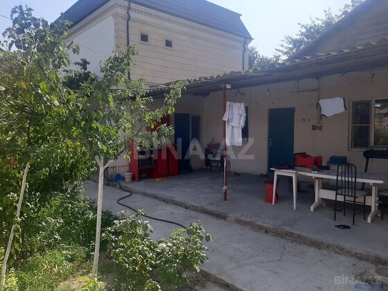 3 otaqlı Həyət evi/Bağ evi, Neftçilər m., Bakı