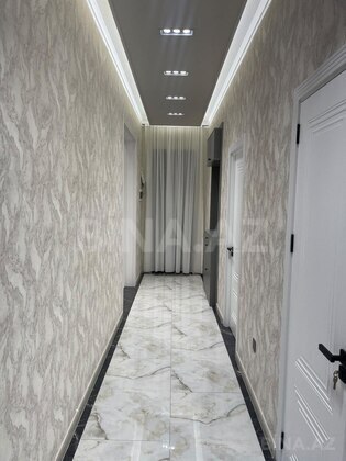 4 otaqlı Həyət evi/Bağ evi, Mərdəkan q., Bakı