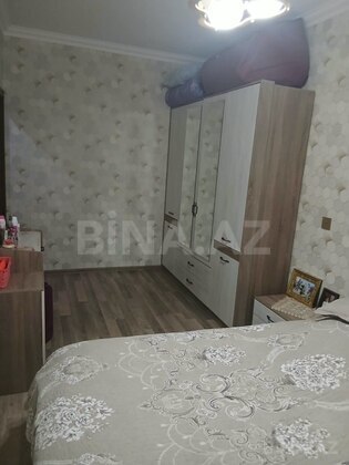 2 otaqlı Köhnə tikili, Nəsimi m., Bakı