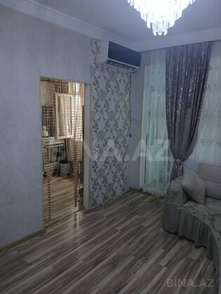 2 otaqlı Köhnə tikili, Nəsimi m., Bakı