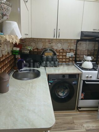 2 otaqlı Köhnə tikili, Nəsimi m., Bakı