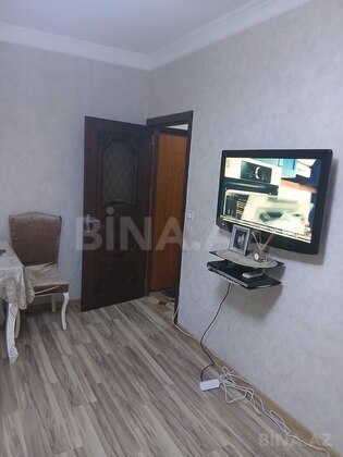 2 otaqlı Köhnə tikili, Nəsimi m., Bakı