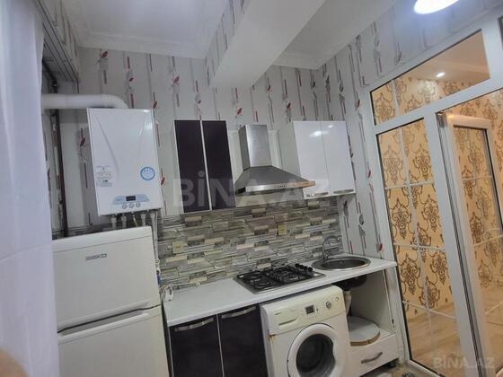 3 otaqlı Yeni tikili, Xırdalan