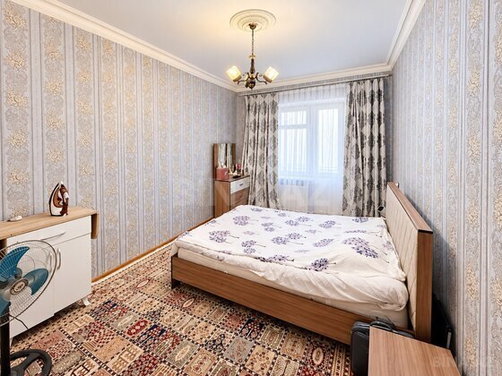 3 otaqlı Köhnə tikili, Nəsimi m., Bakı