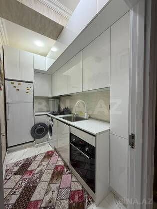 2 otaqlı Yeni tikili, Abşeron r., Xırdalan