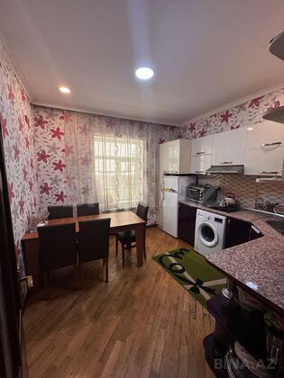 3 otaqlı Həyət evi/Bağ evi, Novxanı q., Bakı