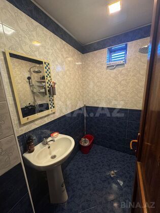 3 otaqlı Həyət evi/Bağ evi, Novxanı q., Bakı