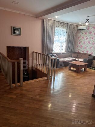 3 otaqlı Həyət evi/Bağ evi, Novxanı q., Bakı