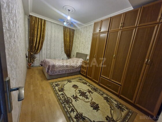 4 otaqlı Yeni tikili, Həzi Aslanov m., Bakı