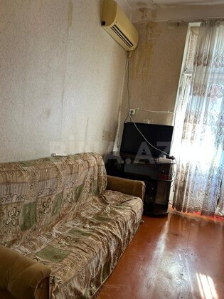 2 otaqlı Köhnə tikili, Elmlər Akademiyası m., Bakı