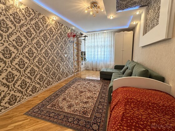3 otaqlı Yeni tikili, Nəriman Nərimanov m., Bakı