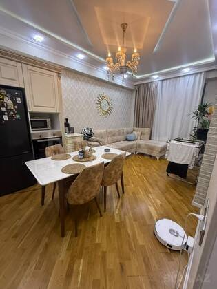 2 otaqlı Yeni tikili, Yeni Günəşli q., Bakı