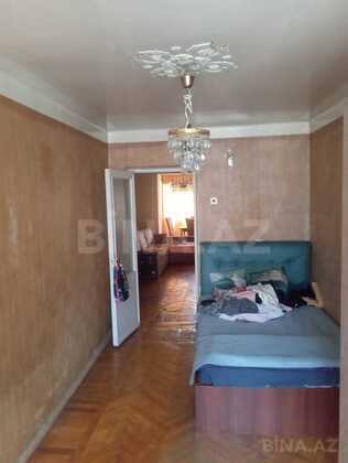 3 otaqlı Köhnə tikili, Nəsimi r., Bakı