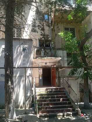 3 otaqlı Köhnə tikili, Nəsimi r., Bakı