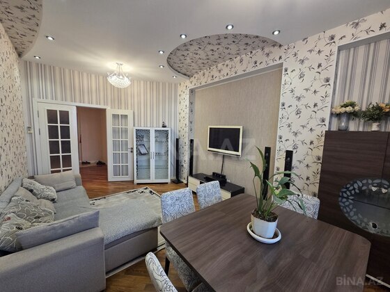 3 otaqlı Yeni tikili, Azadlıq Prospekti m., Bakı