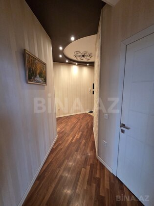 3 otaqlı Yeni tikili, Azadlıq Prospekti m., Bakı