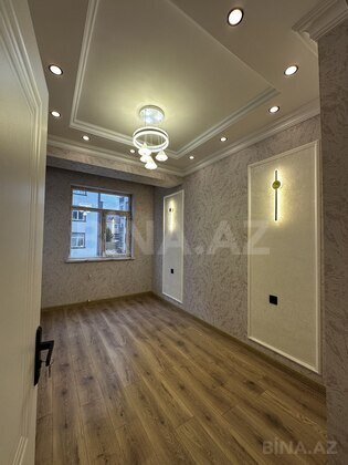 3 otaqlı Yeni tikili, Masazır q., Bakı