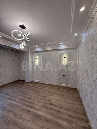 3 otaqlı Yeni tikili, Masazır q., Bakı