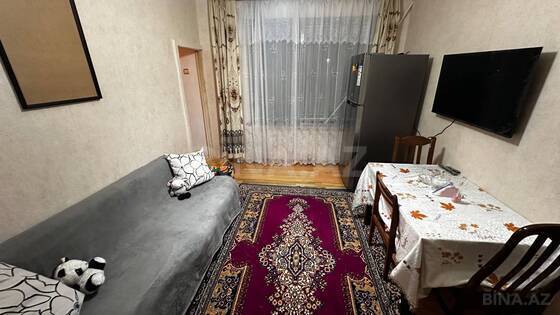 2 otaqlı Köhnə tikili, Xalqlar Dostluğu m., Bakı