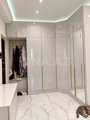 2 otaqlı Yeni tikili, Nəsimi r., Bakı