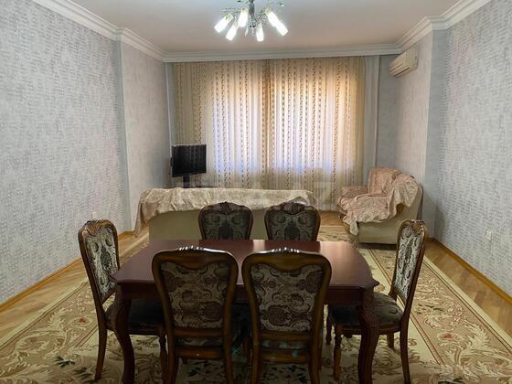 3 otaqlı Yeni tikili, Elmlər Akademiyası m., Bakı
