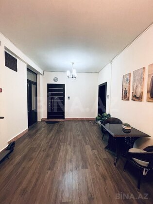 4 otaqlı Yeni tikili, Nəsimi r., Bakı