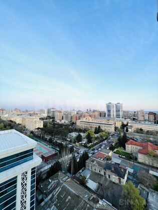 4 otaqlı Yeni tikili, Nəsimi r., Bakı