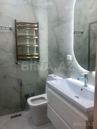 2 otaqlı Yeni tikili, Gənclik m., Bakı
