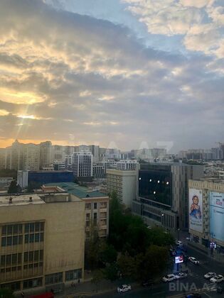 2 otaqlı Yeni tikili, Gənclik m., Bakı