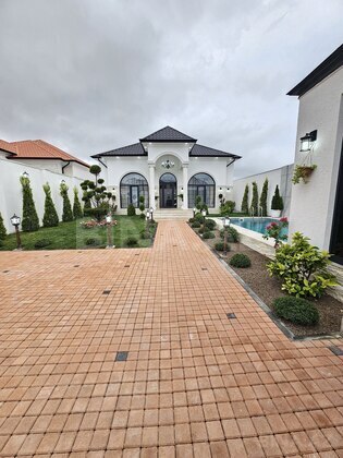 4 otaqlı Həyət evi/Bağ evi, Şüvəlan q., Bakı
