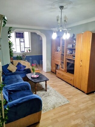 3 otaqlı Köhnə tikili, Gənclik m., Bakı