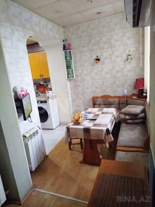 3 otaqlı Köhnə tikili, Gənclik m., Bakı