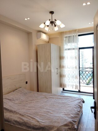 2 otaqlı Yeni tikili, 20 Yanvar m., Bakı