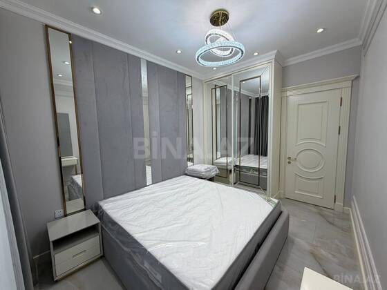 3 otaqlı Yeni tikili, Nəsimi r., Bakı