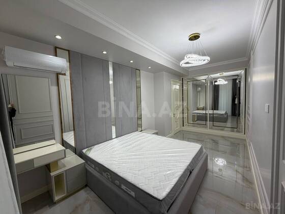 3 otaqlı Yeni tikili, Nəsimi r., Bakı