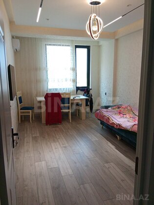 2 otaqlı Yeni tikili, 20 Yanvar m., Bakı