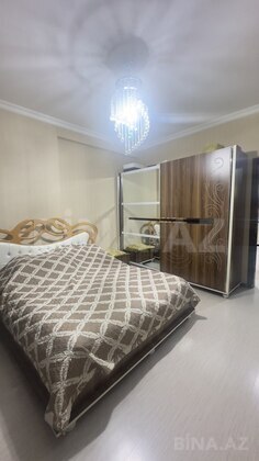 3 otaqlı Yeni tikili, Əhmədli m., Bakı