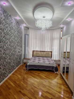 3 otaqlı Yeni tikili, Şah İsmayıl Xətai m., Bakı