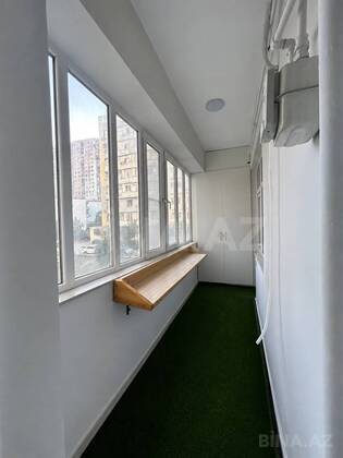 2 otaqlı Yeni tikili, Yeni Yasamal q., Bakı