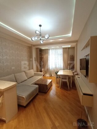 2 otaqlı Yeni tikili, Qara Qarayev m., Bakı