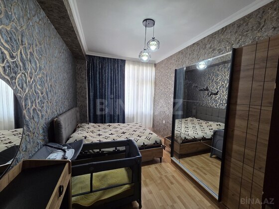 2 otaqlı Yeni tikili, Azadlıq Prospekti m., Bakı