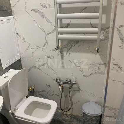 2 otaqlı Yeni tikili, Qara Qarayev m., Bakı