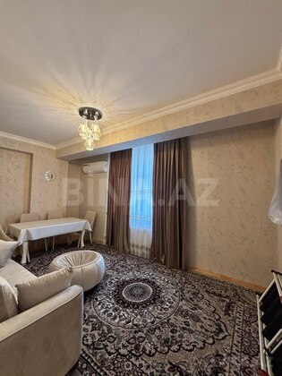 2 otaqlı Yeni tikili, Qara Qarayev m., Bakı