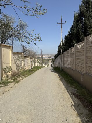 Torpaq Masazır q., Bakı