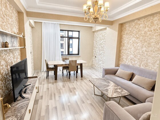 3 otaqlı Yeni tikili, Nərimanov r., Bakı
